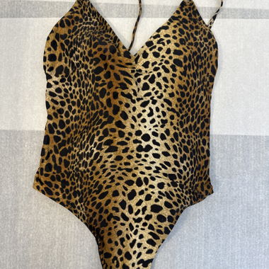 Costume da bagno intero 