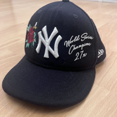 New Era Fitted Cap 