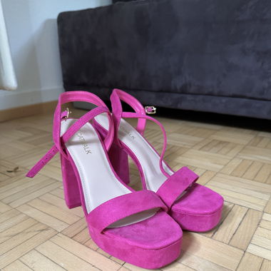 High Heels pink