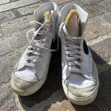Baskets Nike montantes