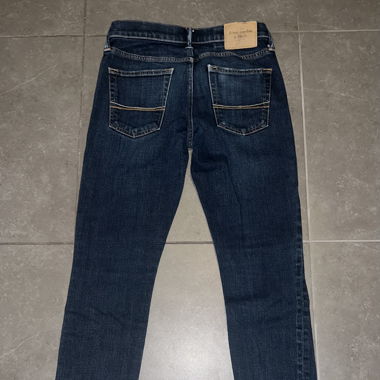 Jeans Abercrombie & Fitch