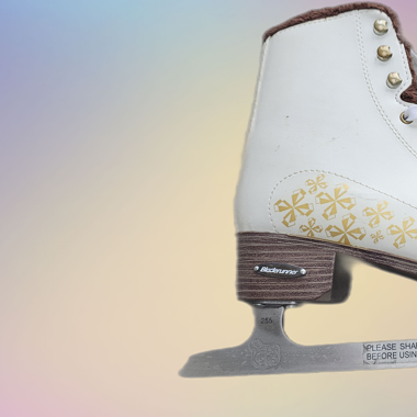 Schlittschuhe