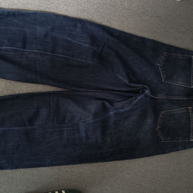 Upcycled Jeans