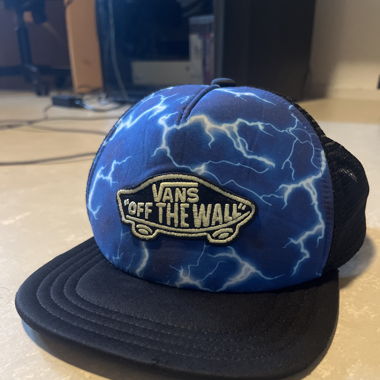 Vans Classic Patch Trucker 