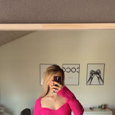 Pull rose 