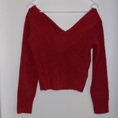Pull Rouge H&M
