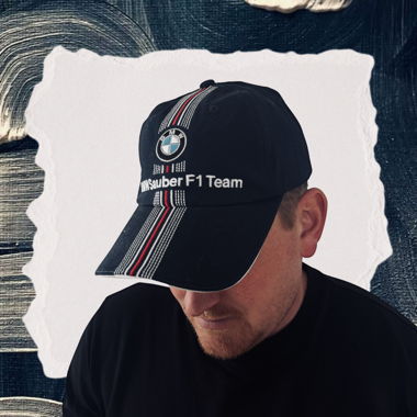 Cappellino BMW Sauber F1