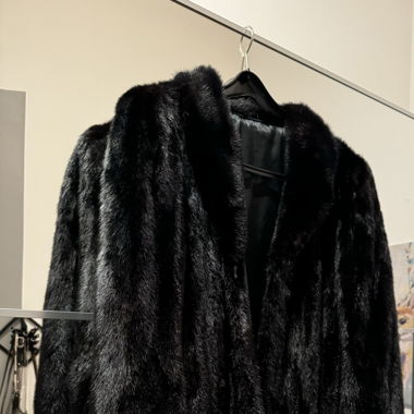 Nerz Jacke