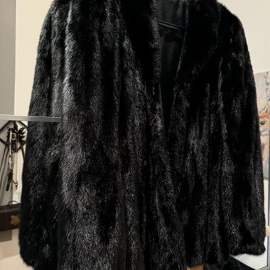 Mink Jacket