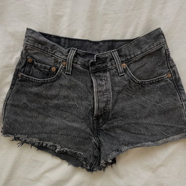 shorts en jeans Levi's