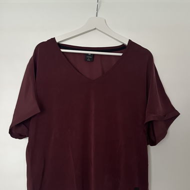 Top bordeaux G-Star RAW