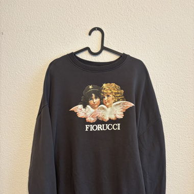 Sweatshirt Fiorucci