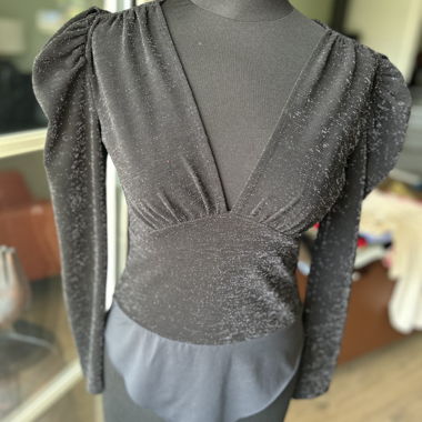 Body noir brillant