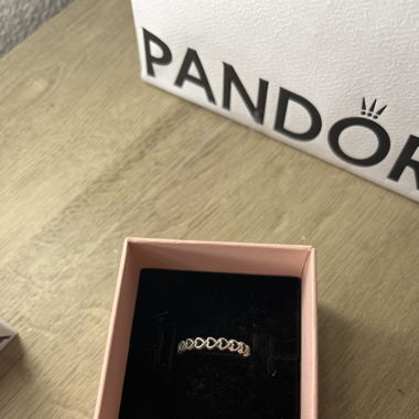 pandora ring