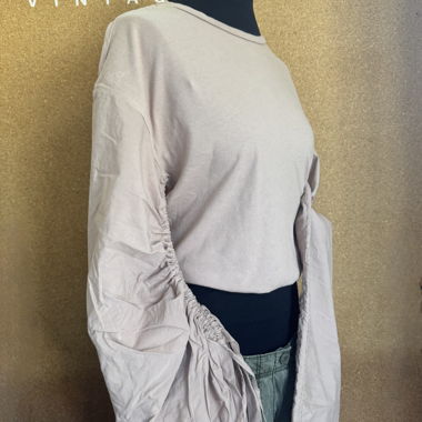 Anni 2000 - Camicia a maniche lunghe Zara Trafaluc
