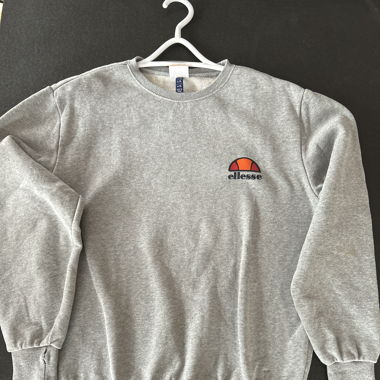 Pull Ellesse gris 