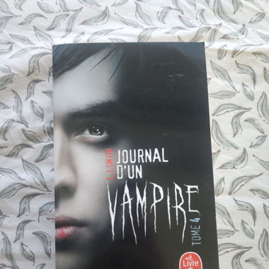 Journal d'un vampire - tome 4 
