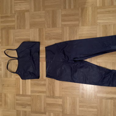 Yoga Outfit zweiteilig