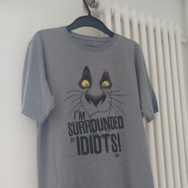 T-shirt Disneyland officiel 