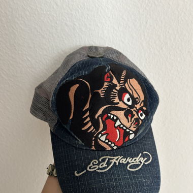Casquette Ed Hardy