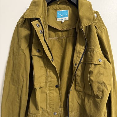 Übergangsjacke