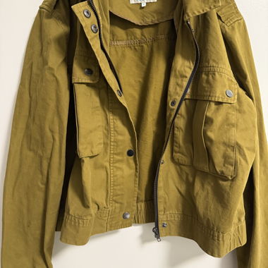Übergangsjacke