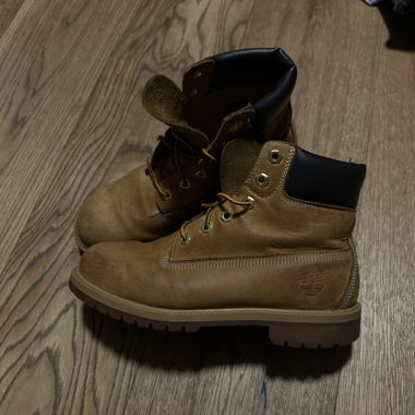 Vintage Timberland Boots