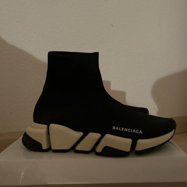 Balenciaga Sneaker Boots