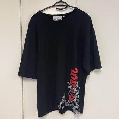Nockstein Tirol T-Shirt schwarz Grösse L