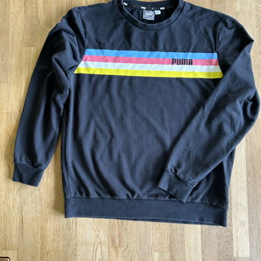 Vintage pull Puma