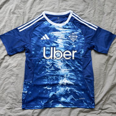Como Trikot 24/25
