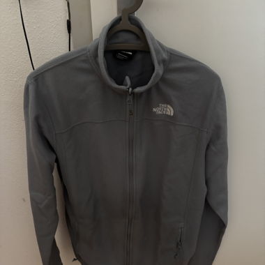 The North Face fleece