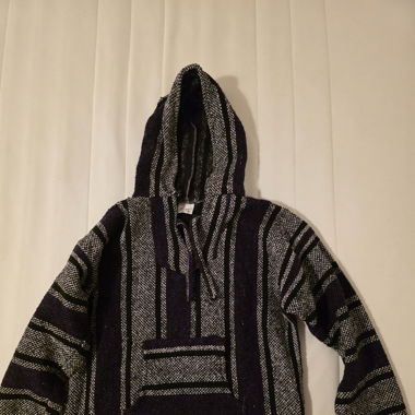 Mexican Baja Surf Hoodie
