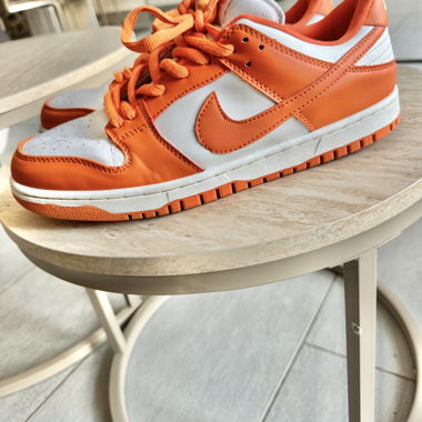 Dunk Low SP Syracuse Orange Blaze