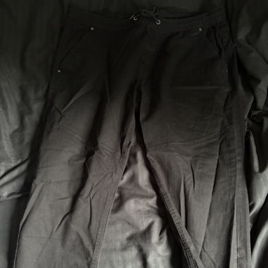 Jeans neri Sinlay T38