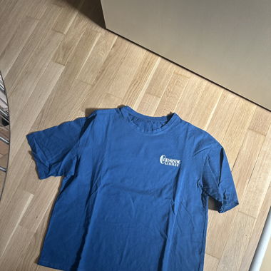 T-shirt Dazy blue