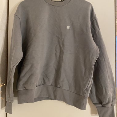Maglione Carhartt grigio