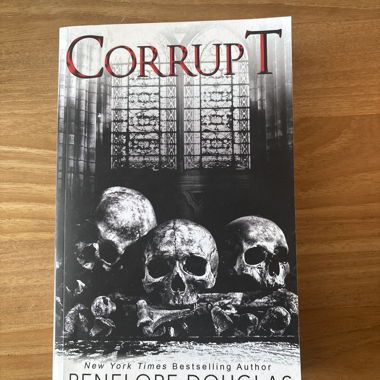Corrupt - Penelope Douglas