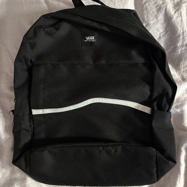 Zaino Vans nero