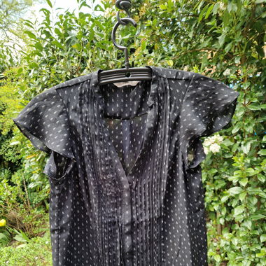 Elegantes Blusentop / Elegant Blouse Shirt