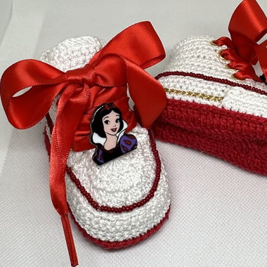 Chaussons Sneakers pour bebe