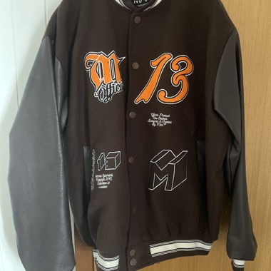 Giacca college Varsity oldschool