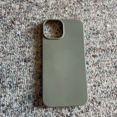 Smartphone-Huelle gruen iPhone 14