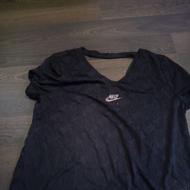 Nike Shirt - Schwarz