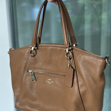 Coach Handtasche 