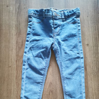 Pantalon Jeans enfant, taille 90/97
