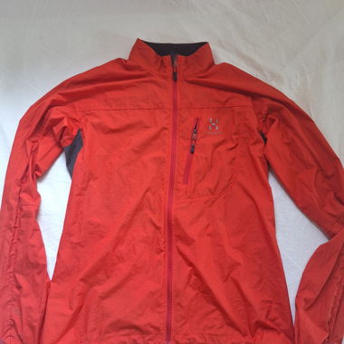 Veste outdoor Haglofs rouge