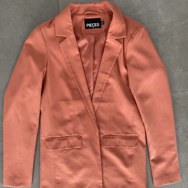 Blazer corail Pieces