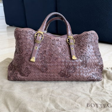 Bottega Veneta Cornely Intrecciato Tote Bag