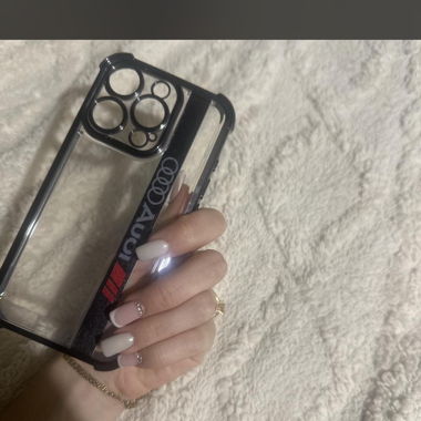 Audi Handyhülle für Iphone 15 pro
